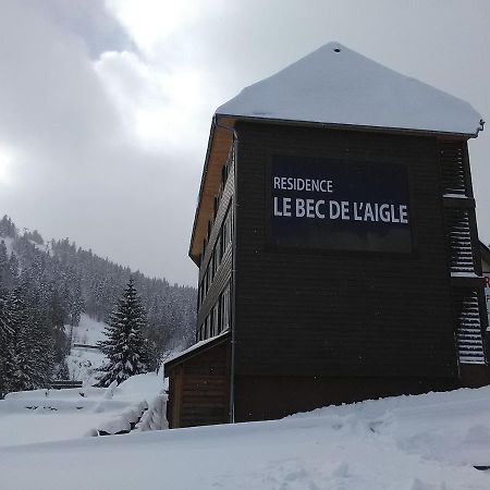 Le Lioran Studio Les Myrtilles A 200M Des Pistes エクステリア 写真