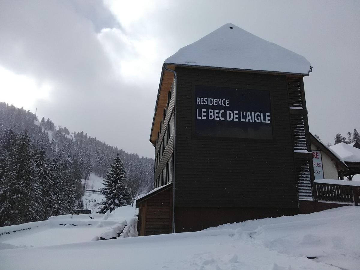 Le Lioran Studio Les Myrtilles A 200M Des Pistes エクステリア 写真