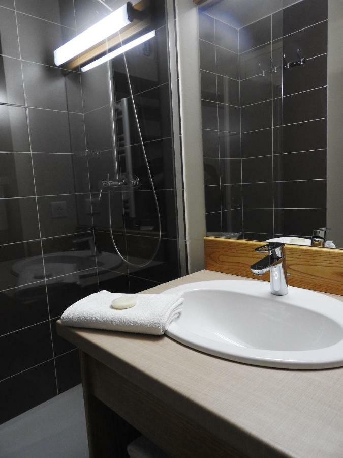 Le Lioran Studio Les Myrtilles A 200M Des Pistes エクステリア 写真